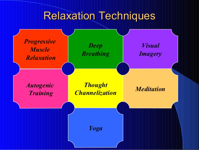 Relaxation Technique to Relieve Stress - My Doctor My Guide