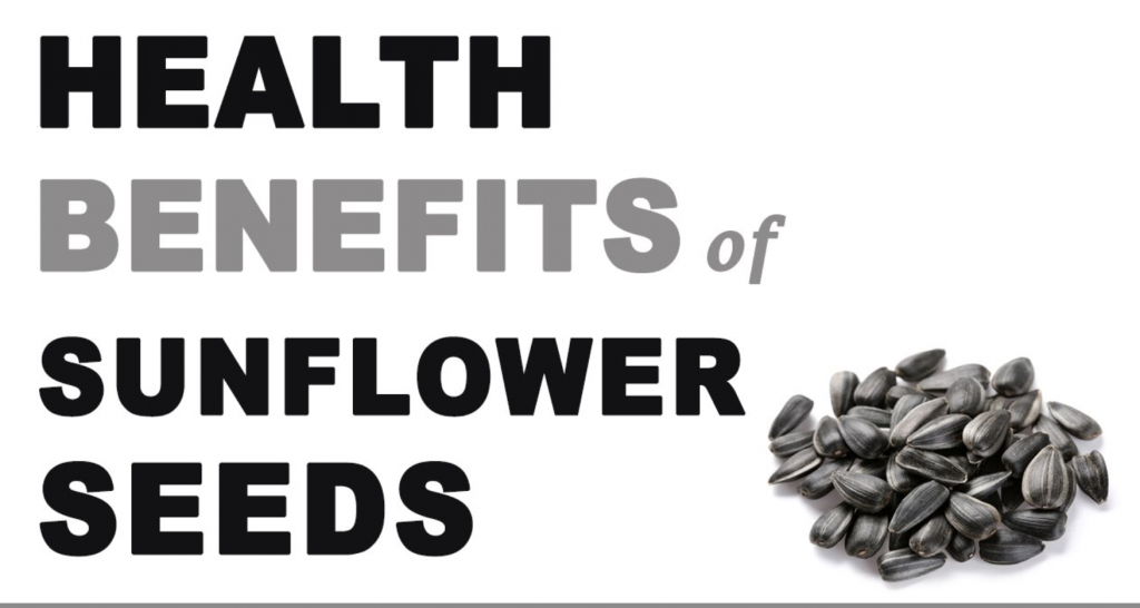 Sunflower Seeds Eat Them and Remain Healthy Forever! My Doctor My Guide